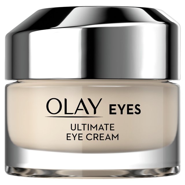 Olay Eyes Ultimate Eye Cream With Niacinamide for Dark Circles, Wrinkles, 15ml
