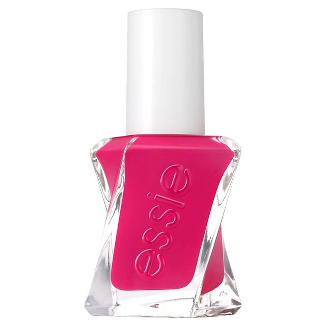Essie Gel Couture 300 The It-Factor Pink Nail Polish, 13ml