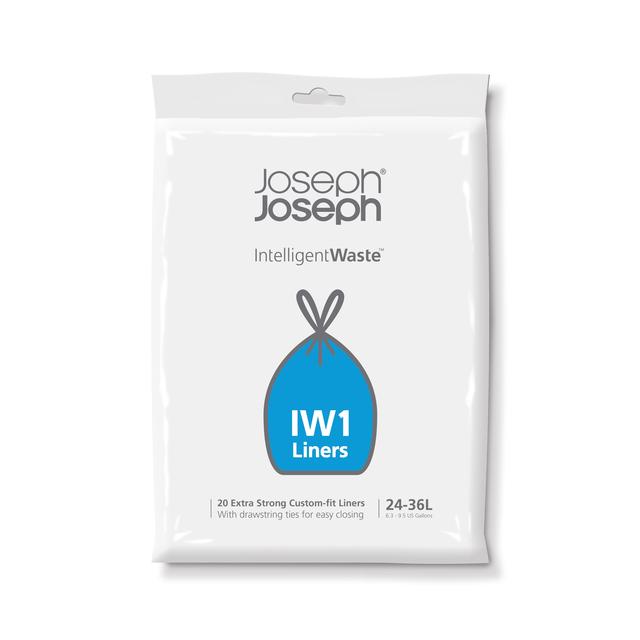 Joseph Joseph IW1 General Waste Liners 24-36L