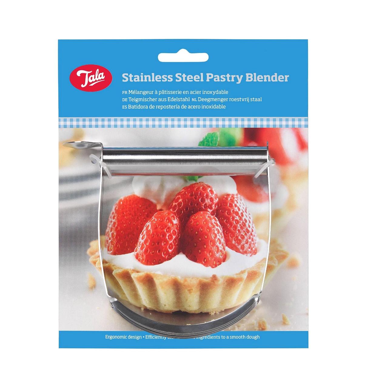 Tala Pastry Blender, Stainless Steel - HelloSupermarket