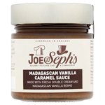 Joe & Seph's Madagascan Vanilla Caramel Sauce