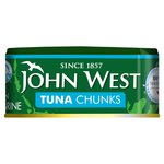 John West MSC Tuna Chunks In Brine