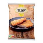 Picard Breaded Turkey Breast Slices 500g