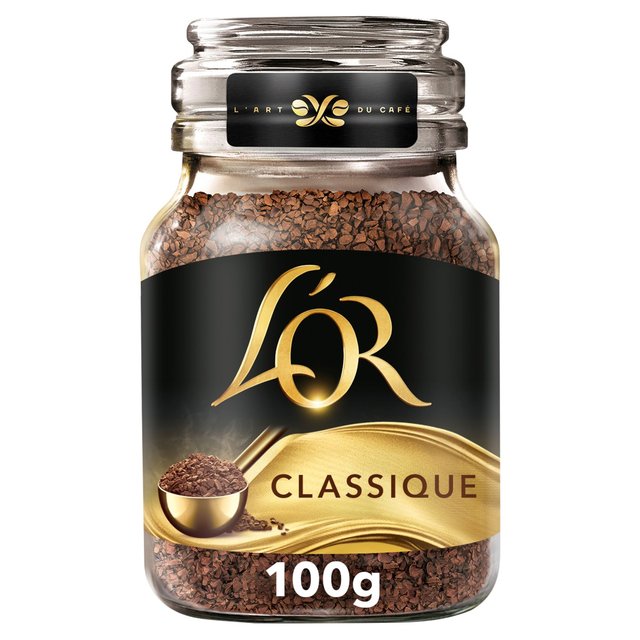 L’OR Classique Instant Coffee, 100g