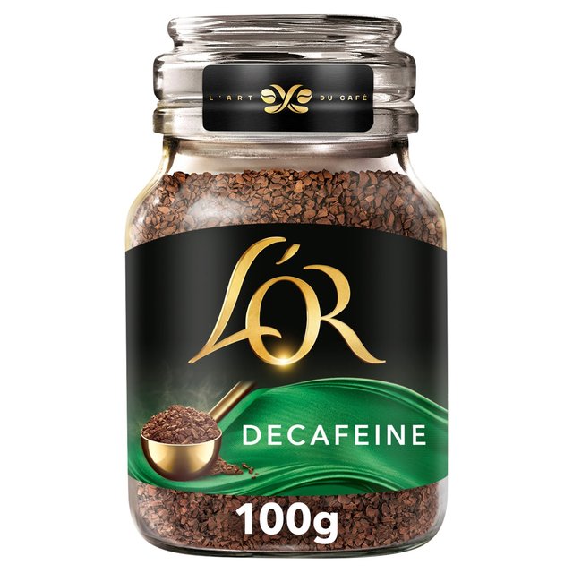 L’OR Decaff Instant Coffee, 100g
