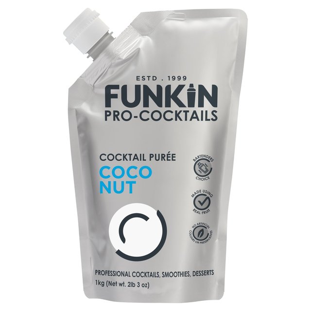 Funkin Coconut Puree, 1kg