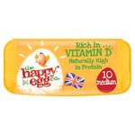 Happy Eggs Medium Free Range Eggs