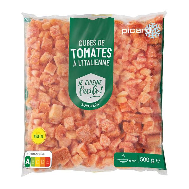 Picard Chopped Tomato Cubes, 500g