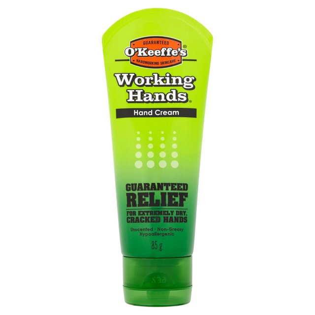 O’Keeffe’s Working Hands Cream Tube, 85g