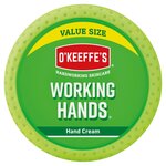 O'Keeffe's Working Hands Cream Value Jar