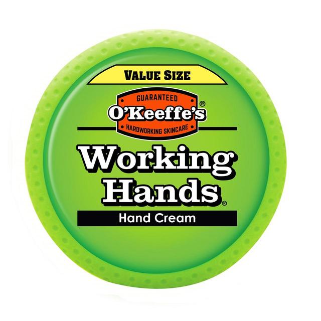 O’Keeffe’s Working Hands Cream Value Jar, 193g