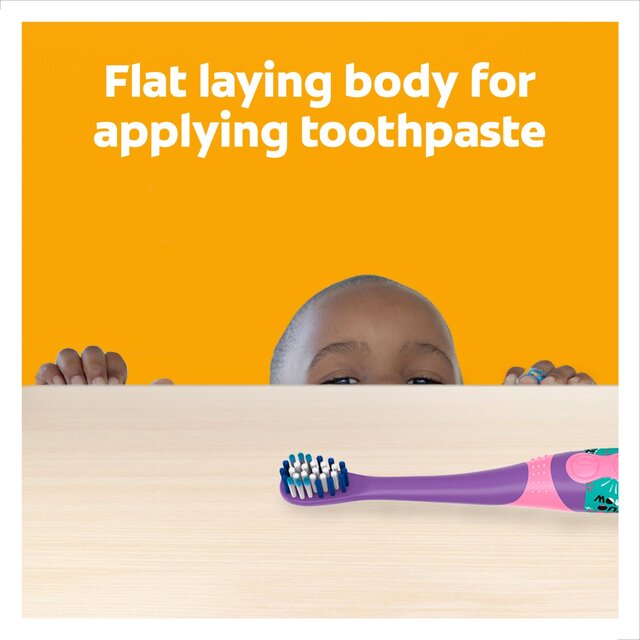 barbie battery toothbrush
