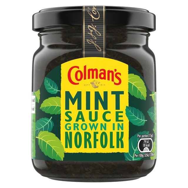 Colman’s Mint Sauce, 165g
