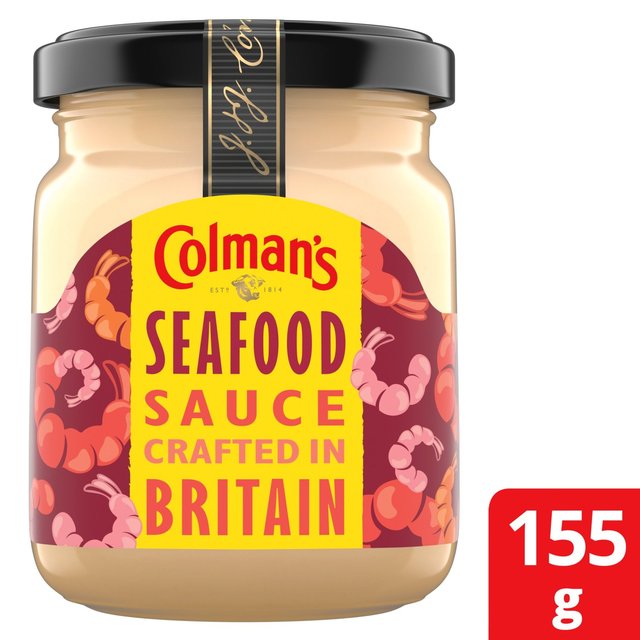 Colman’s Seafood Sauce, 155g