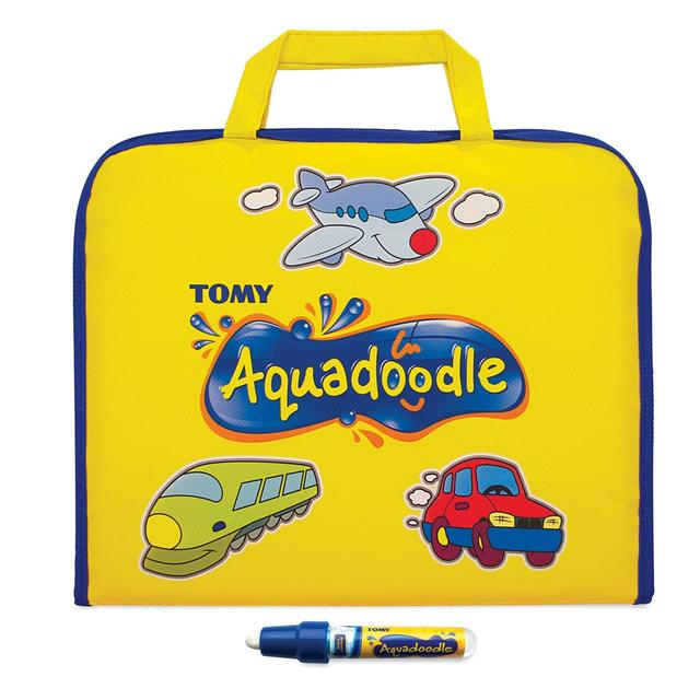 Tomy Aquadoodle Colour Doodle Bag, 18+ Months