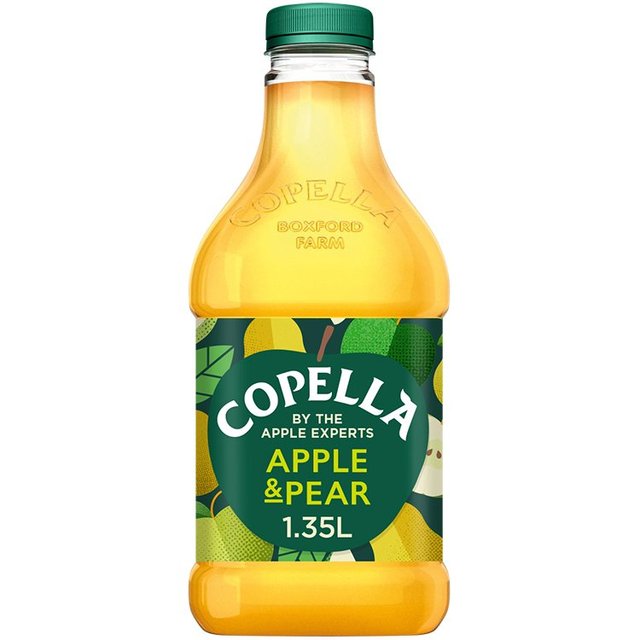 Copella Apple & Pear Fruit Juice, 1.35L