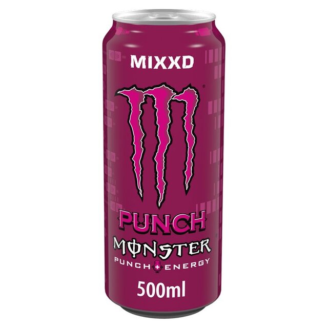 Monster Energy Punch Mixxd Ocado Monster Energy Punch Mixxd Ocado