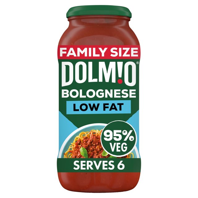Dolmio Bolognese Low Fat Pasta Sauce, 750g