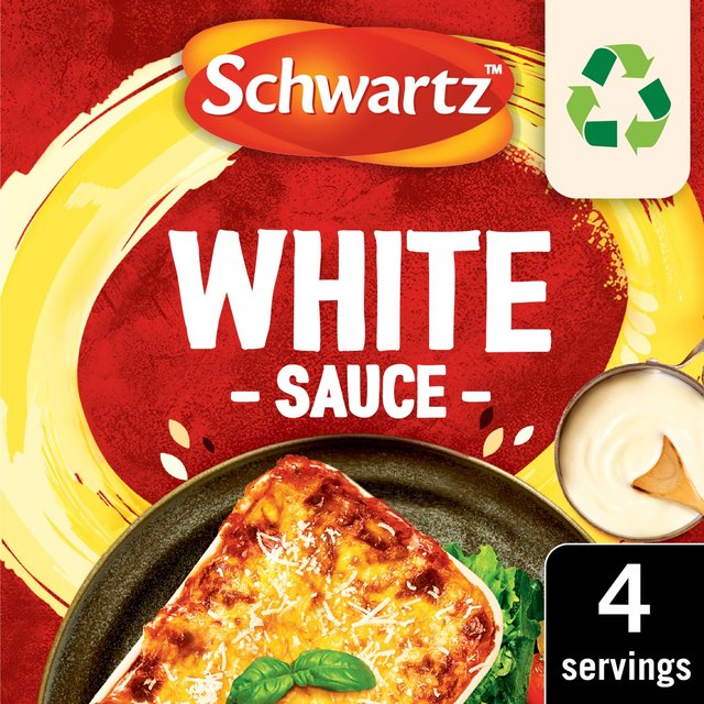 Schwartz White Sauce Mix, 25g