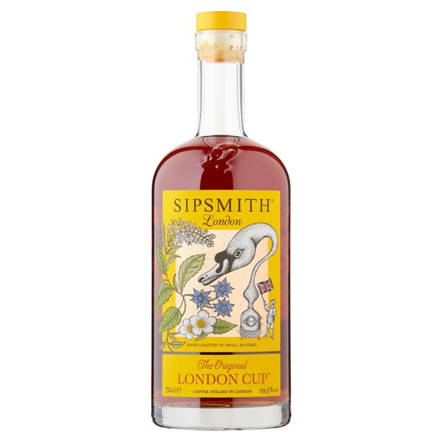 Sipsmith London Cup, 70cl
