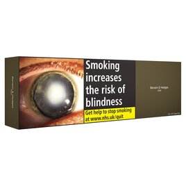 Benson & Hedges Gold 10 x 20 per pack