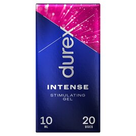Durex Intense Orgasmic Gel 10ml | Ocado