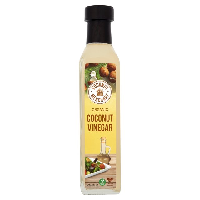 Coconut Merchant Organic Coconut Vinegar, 250ml