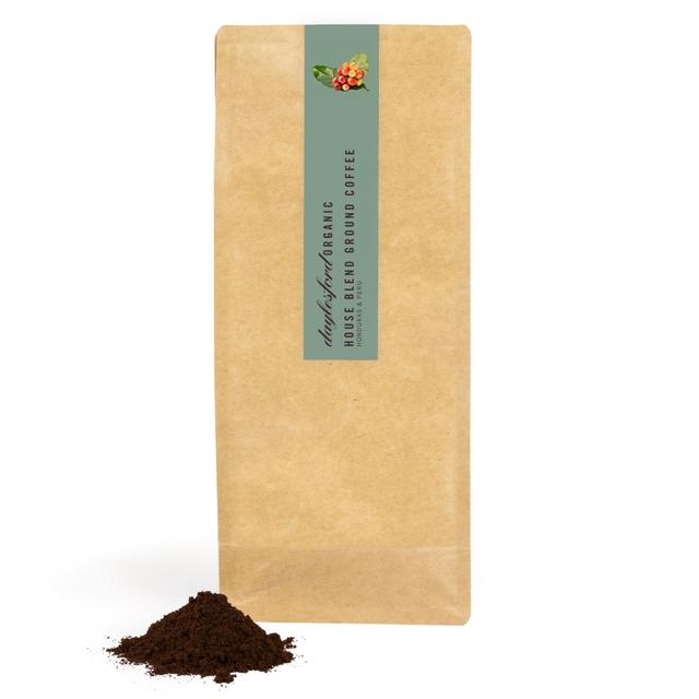 Daylesford Organic Ground Coffee, 250g