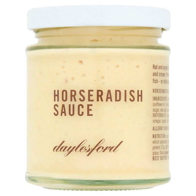 Daylesford Horseradish Sauce, 170g