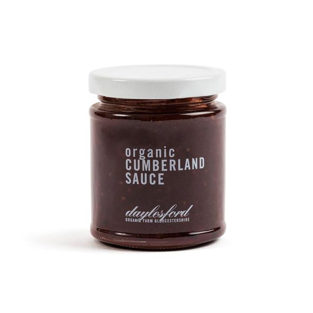 Daylesford Organic Cumberland Sauce, 220g