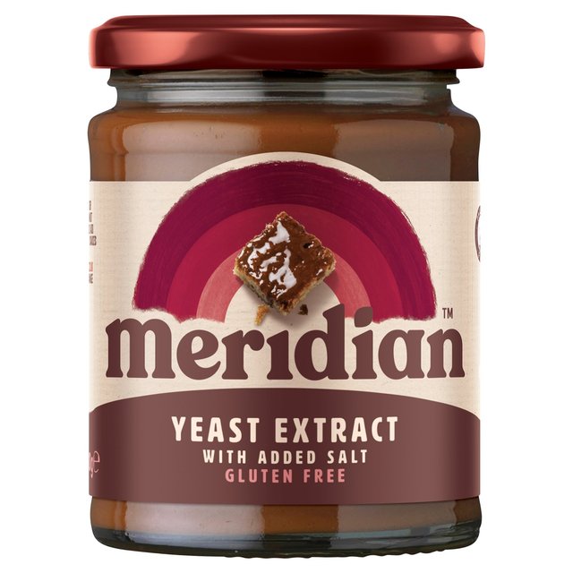 Meridian Yeast Extract With Salt, 340g