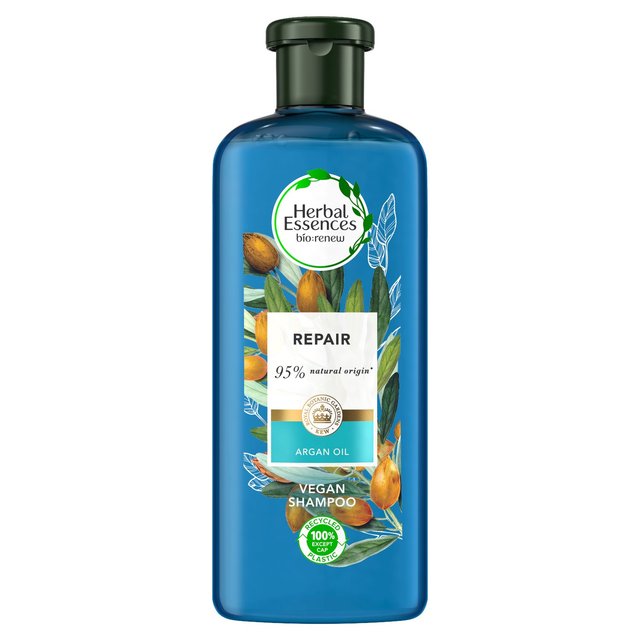 Herbal Essences Bio Renew Repair Argan Oil of Morocco Shampoo, 400ml
