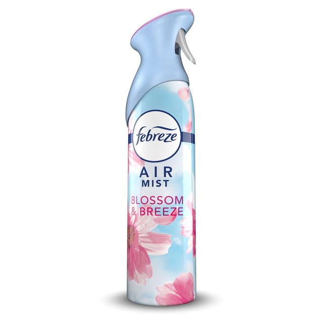 Febreze Aerosol Blossom & Breeze Air Freshener, 300ml