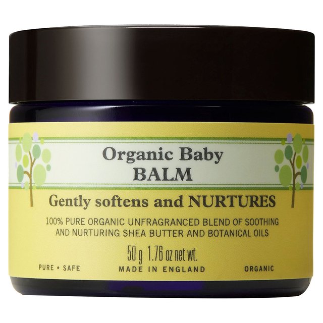 Neal’s Yard Remedies Organic Baby Balm, 50g