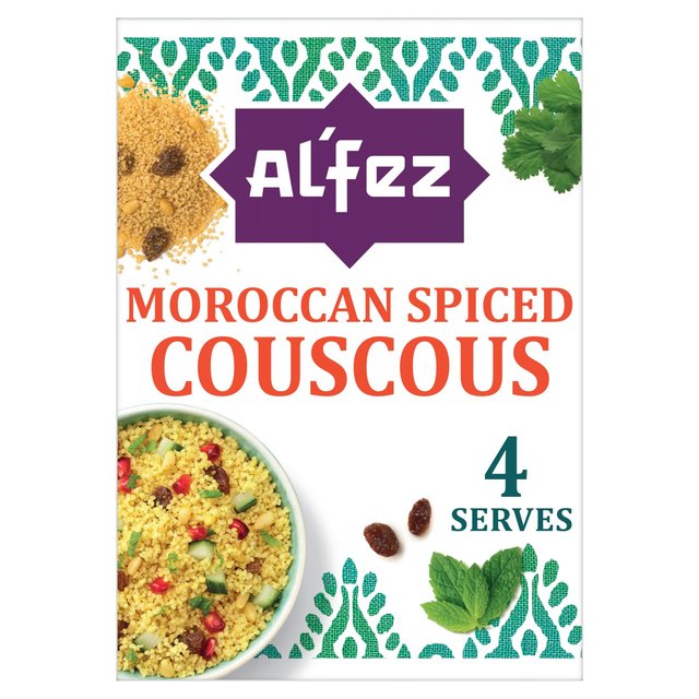 Al’Fez Moroccan Spiced Couscous, 200g