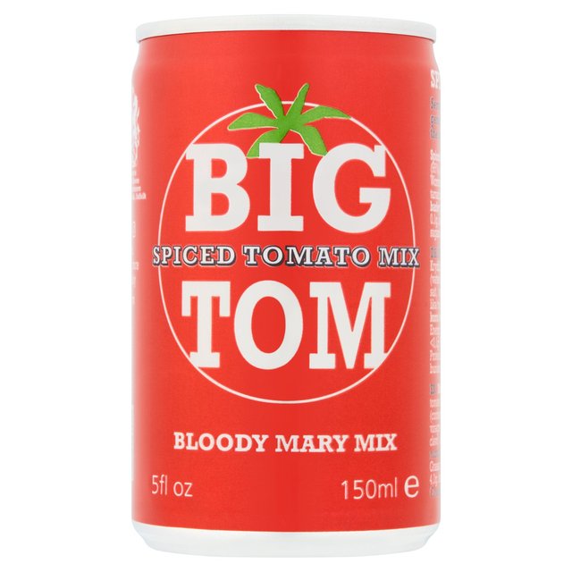Big Tom Spiced Tomato Juice, 150ml