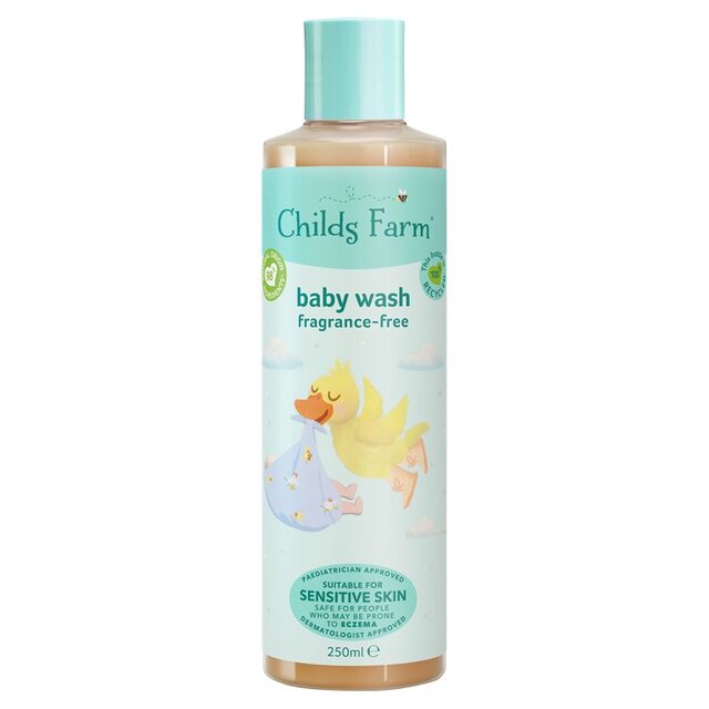 Unfragranced shower gel deals