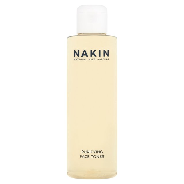 Nakin Natural Anti-Ageing Purifying Face Toner, 150ml