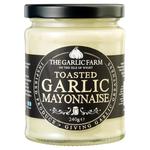 The Garlic Farm Toasted Garlic Mayonnaise