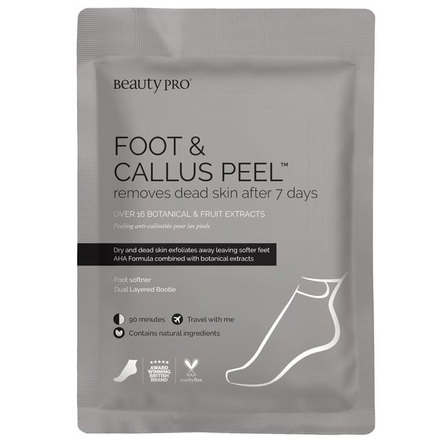 BeautyPro Foot & Callus Peel, 40g