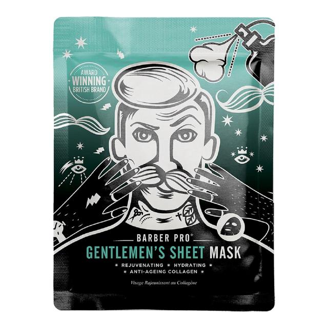 Barber Pro Gentlemen’s Face Mask
