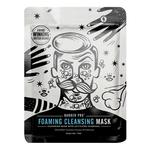 BARBER PRO Charcoal Face Mask Foaming & Cleansing