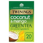 Twinings Coconut & Mango Green Tea
