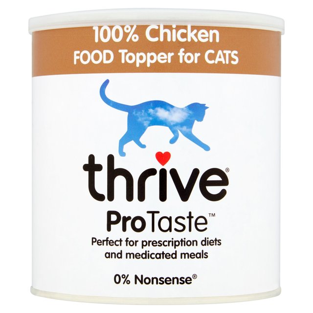 Thrive ProTaste Cat Chicken, 170 Per Pack