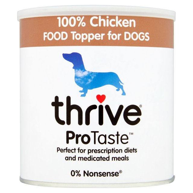Thrive ProTaste Dog Chicken, 170 Per Pack