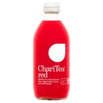 ChariTea Red Iced Rooibos Tea Passion Fruit