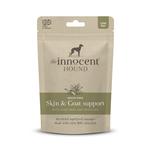 The Innocent Hound Dog Treats, Skin and Coat Support Superfood Sausages