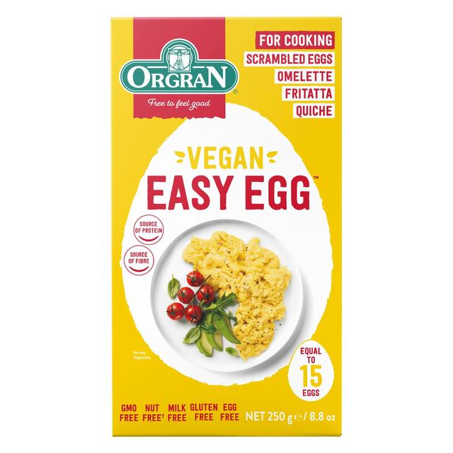 Orgran Vegan Easy Egg, 250g