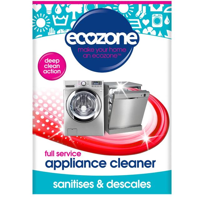 Ecozone Appliance Deep Clean Descaler, One Size