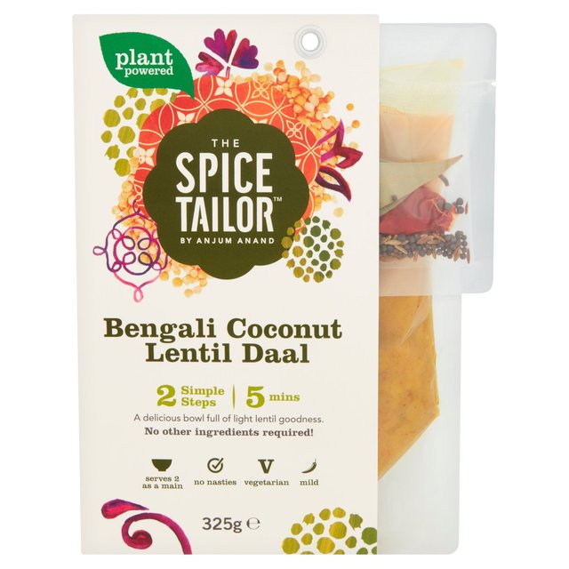 The Spice Tailor Bengali Coconut Daal, 300g